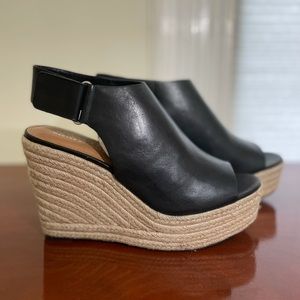 Never Worn Aerosoles Wedges